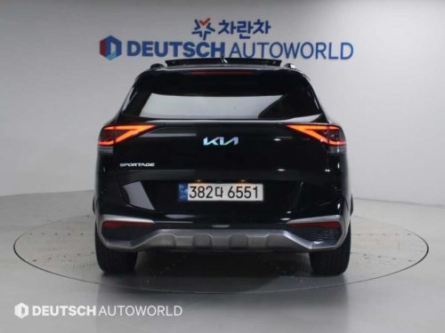 기아 스포티지 5세대 (NQ5) 1.6 가솔린 2WD 사진 4
