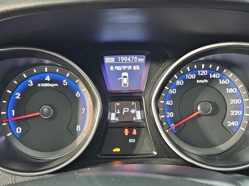 현대 뉴 i30 1.6 GDI PYL 사진 7