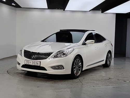 현대 그랜저 HG HG240 LUXURY