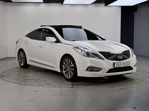 현대 그랜저 HG HG240 LUXURY 사진 2