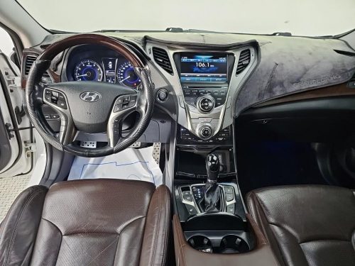 현대 그랜저 HG HG240 LUXURY 사진 5