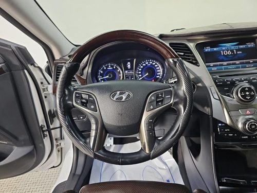 현대 그랜저 HG HG240 LUXURY 사진 9