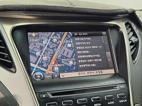 현대 그랜저 HG HG240 LUXURY 사진 14