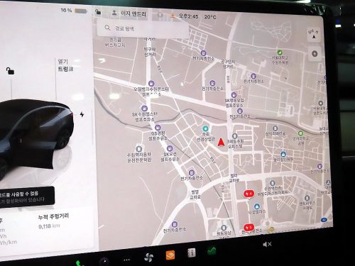 테슬라 모델 Y 프리미엄 롱 레인지 사진 14