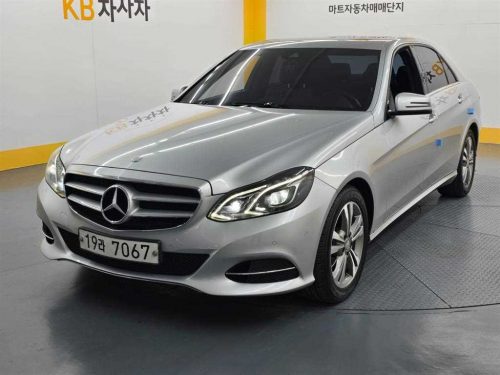 벤츠 E-클래스 W212 E220 CDI 아방가르드 사진 2