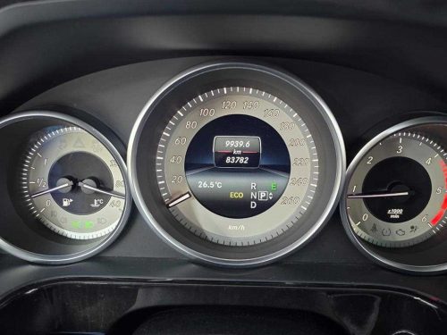 벤츠 E-클래스 W212 E220 CDI 아방가르드 사진 5