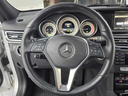벤츠 E-클래스 W212 E220 CDI 아방가르드 사진 6
