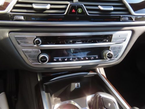 BMW 7시리즈 (G11) 750Li xDrive 사진 7
