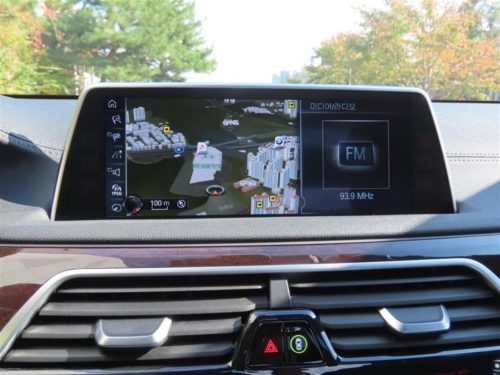 BMW 7시리즈 (G11) 750Li xDrive 사진 8