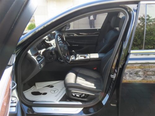 BMW 7시리즈 (G11) 750Li xDrive 사진 12