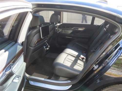 BMW 7시리즈 (G11) 750Li xDrive 사진 13