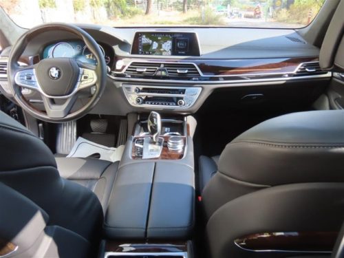 BMW 7시리즈 (G11) 750Li xDrive 사진 15