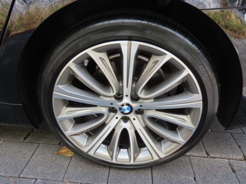 BMW 7시리즈 (G11) 750Li xDrive 사진 16