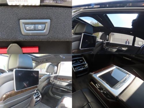 BMW 7시리즈 (G11) 750Li xDrive 사진 18
