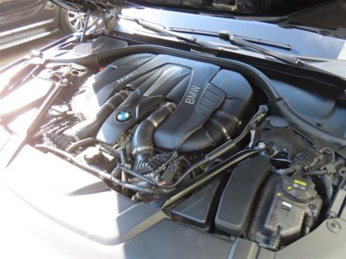 BMW 7시리즈 (G11) 750Li xDrive 사진 20