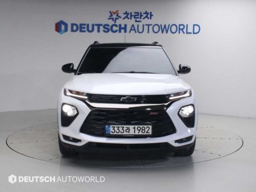 쉐보레 트레일블레이저 2WD 1.3 터보 가솔린 액티브 사진 3