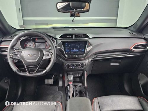 쉐보레 트레일블레이저 2WD 1.3 터보 가솔린 액티브 사진 7