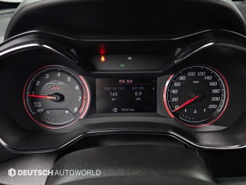 쉐보레 트레일블레이저 2WD 1.3 터보 가솔린 액티브 사진 8