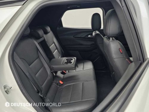 쉐보레 트레일블레이저 2WD 1.3 터보 가솔린 액티브 사진 12