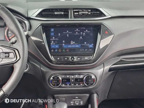 쉐보레 트레일블레이저 2WD 1.3 터보 가솔린 액티브 사진 14