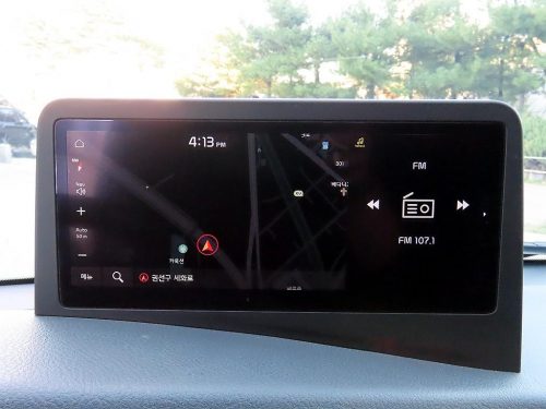 소형화물 [카고]봉고3 (EV) 1.0톤 킹캡 초장축 2WD 사진 16
