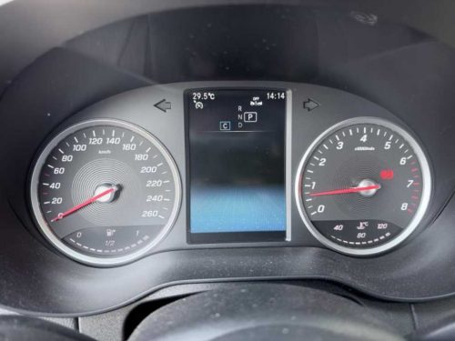 벤츠 C클래스 W205 C200 사진 6