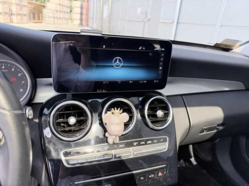 벤츠 C클래스 W205 C200 사진 7