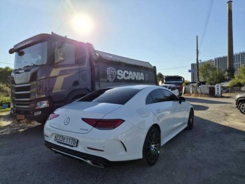 벤츠 CLS클래스 C257 CLS 450 4MATIC AMG Line 사진 4