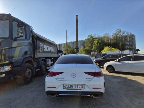 벤츠 CLS클래스 C257 CLS 450 4MATIC AMG Line 사진 5