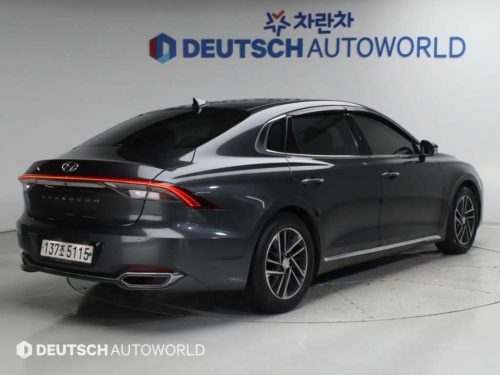 현대 더 뉴 그랜저 IG LPI 3.0 익스클루시브 사진 2