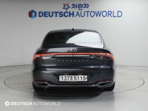 현대 더 뉴 그랜저 IG LPI 3.0 익스클루시브 사진 4