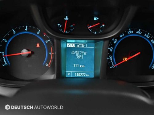 쉐보레 올란도 LPGI LTZ 사진 8