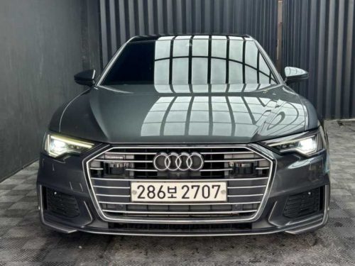 아우디 A6 (C8) 45 TFSI 콰트로 프리미엄