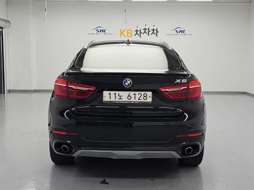 BMW X6 (F16) xDrive 30d 사진 3