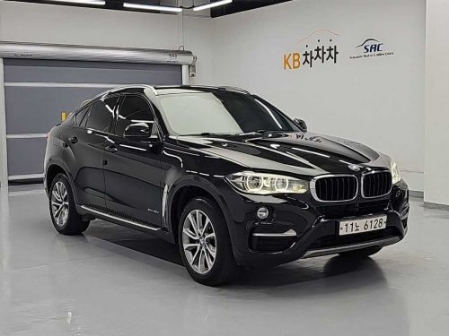BMW X6 (F16) xDrive 30d 사진 4