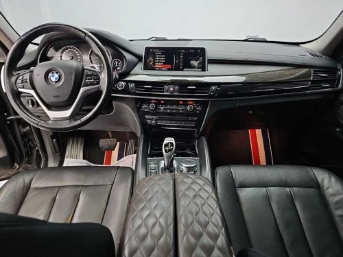 BMW X6 (F16) xDrive 30d 사진 모두보기