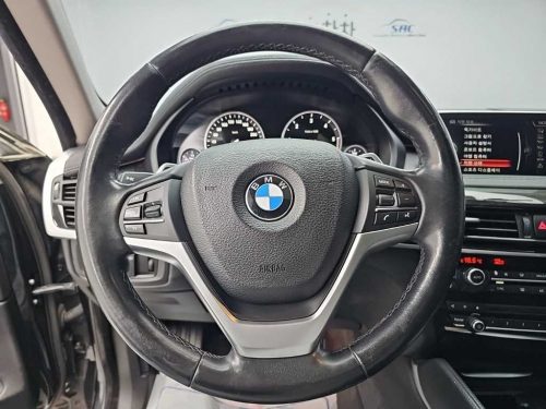 BMW X6 (F16) xDrive 30d 사진 9