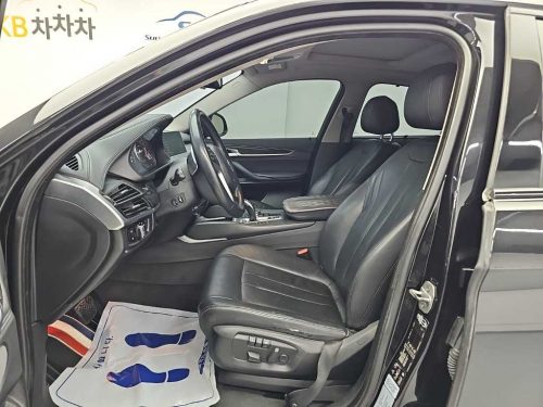 BMW X6 (F16) xDrive 30d 사진 11