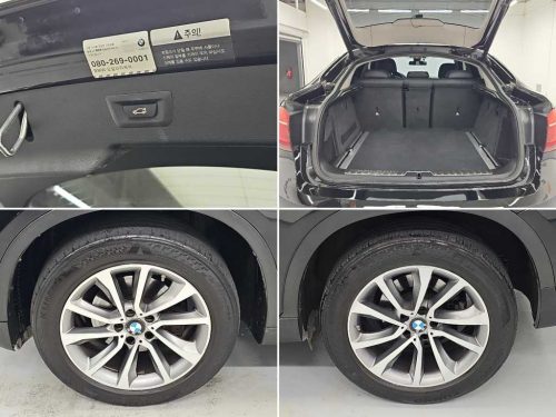 BMW X6 (F16) xDrive 30d 사진 20