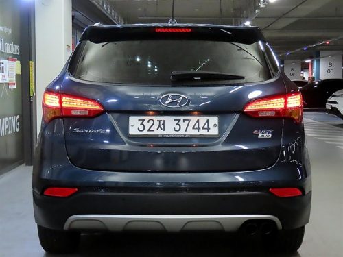 현대 싼타페 DM 디젤 4WD 2.0 프리미엄 사진 5