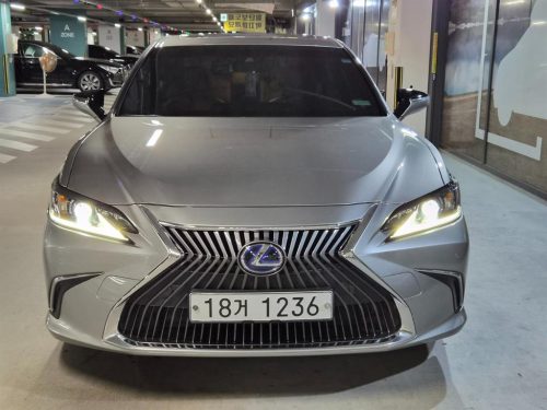 렉서스 ES300h 7세대 럭셔리 사진 2