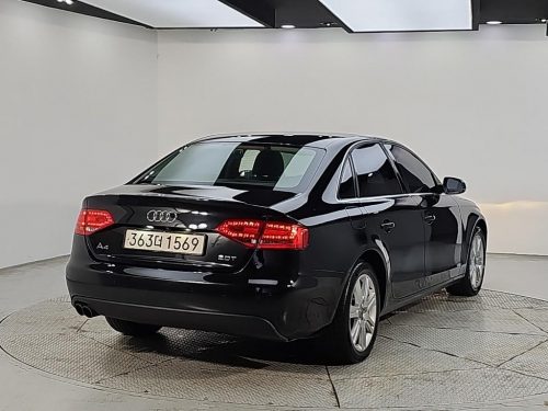 아우디 뉴 A4 2.0 TFSI 사진 모두보기
