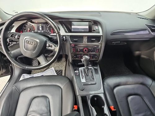 아우디 뉴 A4 2.0 TFSI 사진 5