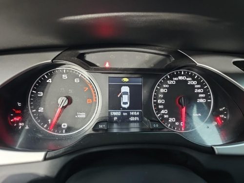아우디 뉴 A4 2.0 TFSI 사진 7