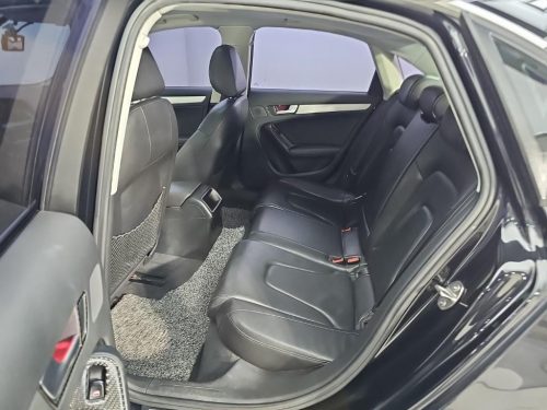 아우디 뉴 A4 2.0 TFSI 사진 12