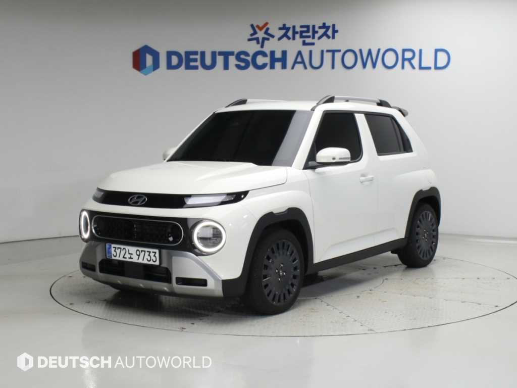현대 캐스퍼 1.0 가솔린 터보
