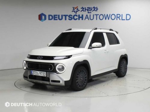 현대 캐스퍼 1.0 가솔린 터보