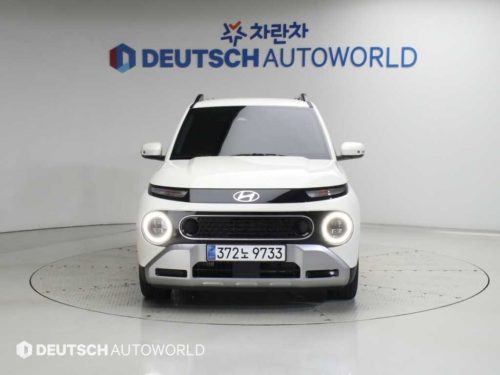 현대 캐스퍼 1.0 가솔린 터보 사진 3