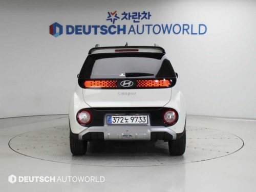 현대 캐스퍼 1.0 가솔린 터보 사진 4