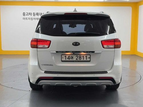 기아 올 뉴 카니발 디젤 9인승 프레스티지 사진 3